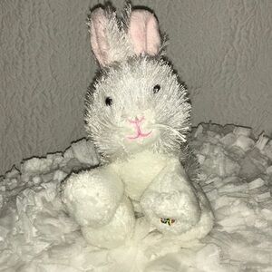 GANZ Webkinz Lil' Kinz Rabbit